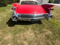 1959 Cadillac Series 62 for sale in Michigan (ID-164499)