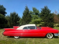 1959 Cadillac Series 62 for sale in Michigan (ID-164499)