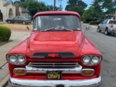 1959 Chevrolet 3100 for sale