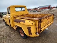 1959 Chevrolet 3100 for sale in Michigan (ID-117777)