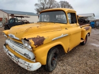 1959 Chevrolet 3100 for sale in Michigan (ID-117777)
