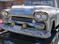 1959 Chevrolet 3100 for sale in Michigan (ID-119067)
