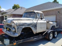 1959 Chevrolet 3100 for sale in Michigan (ID-119067)