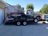 1959 Chevrolet 3100 for sale in Michigan (ID-119067)
