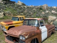 1959 Chevrolet 3100 for sale in Michigan (ID-127425)