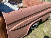 1959 Chevrolet 3100 for sale in Michigan (ID-127425)