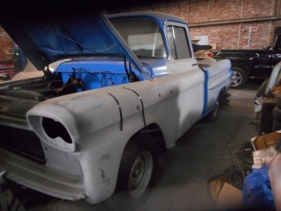 1959 Chevrolet 3100 for sale