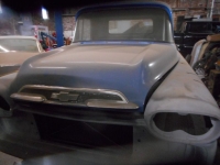 1959 Chevrolet 3100 for sale in Michigan (ID-143457)