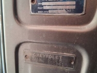 1959 Chevrolet 3100 for sale in Michigan (ID-161852)