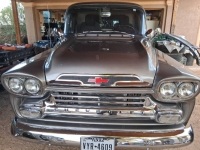 1959 Chevrolet 3100 for sale in Michigan (ID-161852)