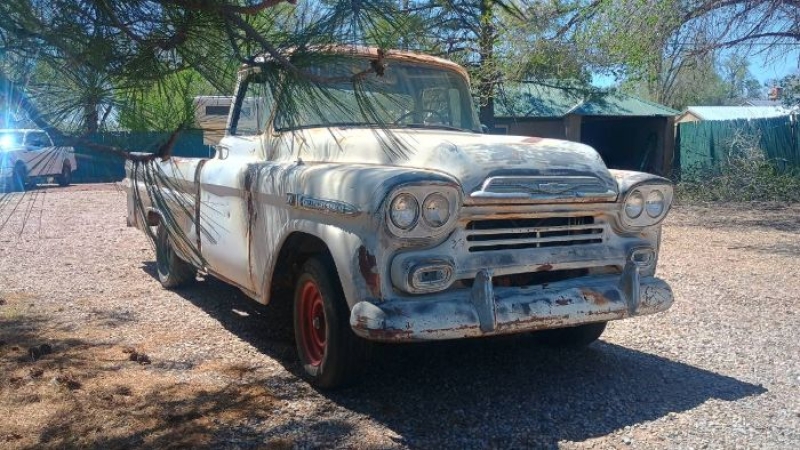 1959 Chevrolet 3200 for sale in Michigan (ID-142441)