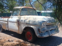 1959 Chevrolet 3200 for sale in Michigan (ID-142441)