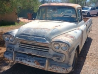 1959 Chevrolet 3200 for sale in Michigan (ID-142441)