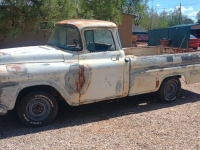 1959 Chevrolet 3200 for sale in Michigan (ID-142441)