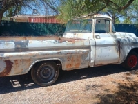 1959 Chevrolet 3200 for sale in Michigan (ID-142441)