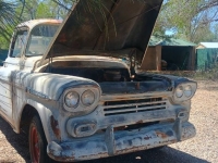 1959 Chevrolet 3200 for sale in Michigan (ID-142441)