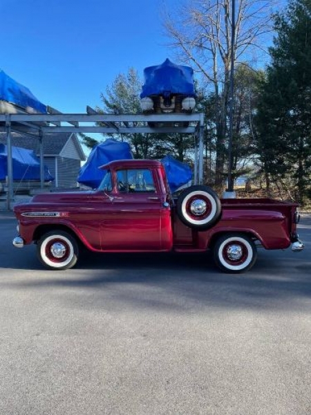 1959 Chevrolet Apache for sale in Michigan (ID-94546)