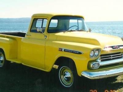 1959 Chevrolet Apache for sale