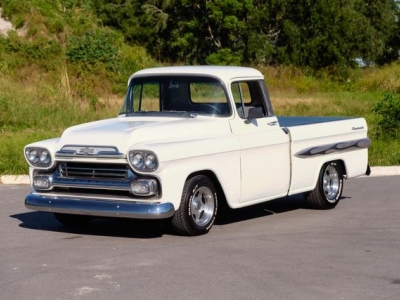 1959 Chevrolet Apache for sale