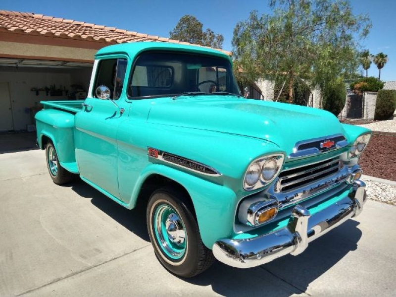 1959 Chevrolet Apache for sale in Michigan (ID-111569)