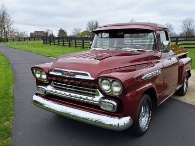 1959 Chevrolet Apache for sale