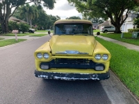 1959 Chevrolet Apache for sale in Michigan (ID-115101)