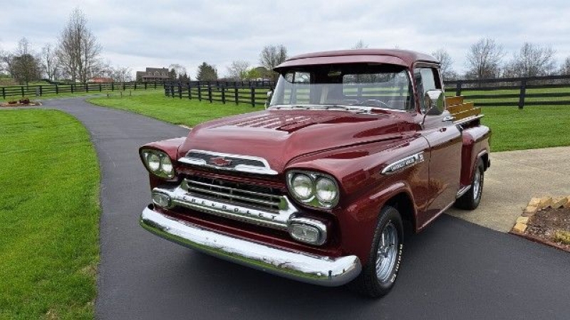 1959 Chevrolet Apache for sale (ID-115257) 1959 Chevrolet Apache for sale (ID-115257)