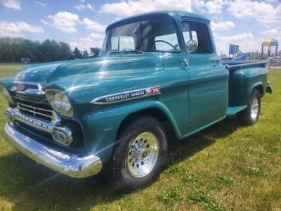 1959 Chevrolet Apache for sale