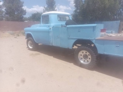 1959 Chevrolet Apache for sale