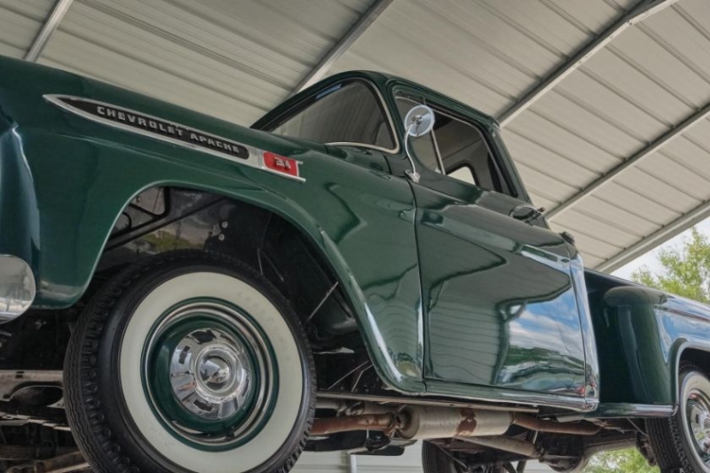 1959 Chevrolet Apache for sale (ID-117672)