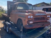 1959 Chevrolet Apache for sale in Michigan (ID-119632)