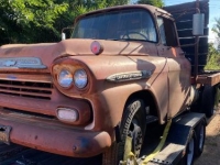 1959 Chevrolet Apache for sale in Michigan (ID-119632)