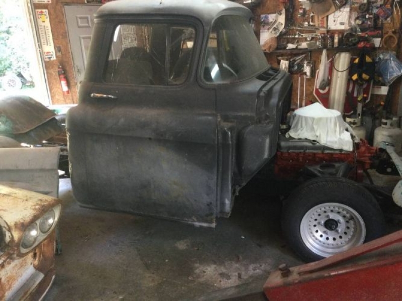 1959 Chevrolet Apache for sale in Michigan (ID-120408)
