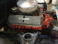 1959 Chevrolet Apache for sale in Michigan (ID-120408)