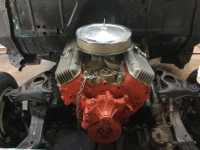 1959 Chevrolet Apache for sale in Michigan (ID-120408)