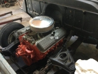 1959 Chevrolet Apache for sale in Michigan (ID-120408)