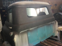 1959 Chevrolet Apache for sale in Michigan (ID-120408)