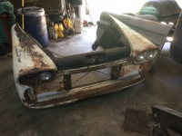 1959 Chevrolet Apache for sale in Michigan (ID-120408)