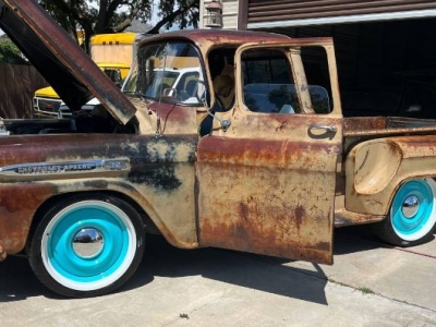 1959 Chevrolet Apache for sale 1959 Chevrolet Apache for sale