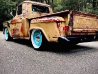 1959 Chevrolet Apache for sale in Michigan (ID-125072)