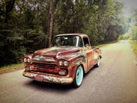 1959 Chevrolet Apache for sale in Michigan (ID-125072)