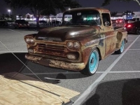 1959 Chevrolet Apache for sale in Michigan (ID-125072)