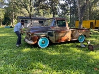 1959 Chevrolet Apache for sale in Michigan (ID-125072)
