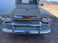 1959 Chevrolet Apache for sale in Michigan (ID-126112)