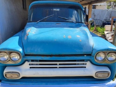 1959 Chevrolet Apache for sale