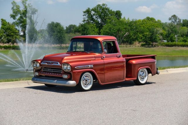 1959 Chevrolet Apache for sale in Riverhead, New York (ID-128402)