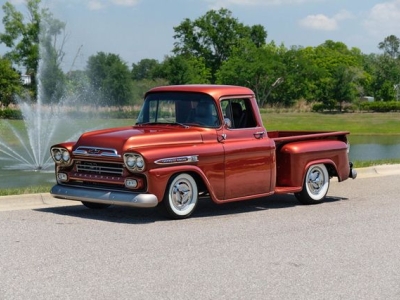 1959 Chevrolet Apache for sale