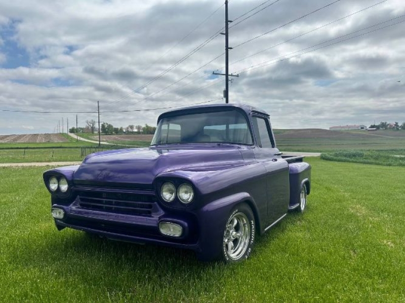 1959 Chevrolet Apache for sale in Michigan (ID-129964)