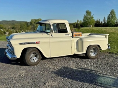 1959 Chevrolet Apache for sale