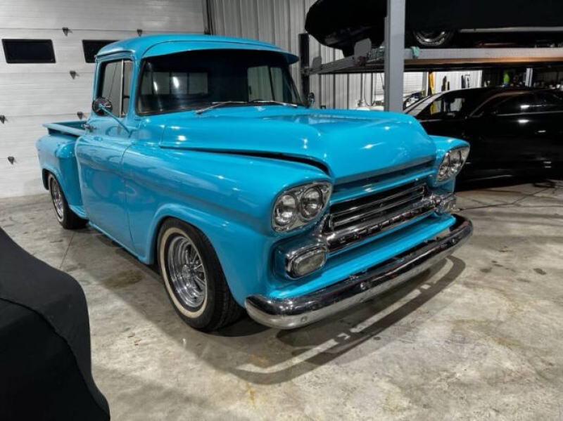 1959 Chevrolet Apache for sale in Michigan (ID-139717)